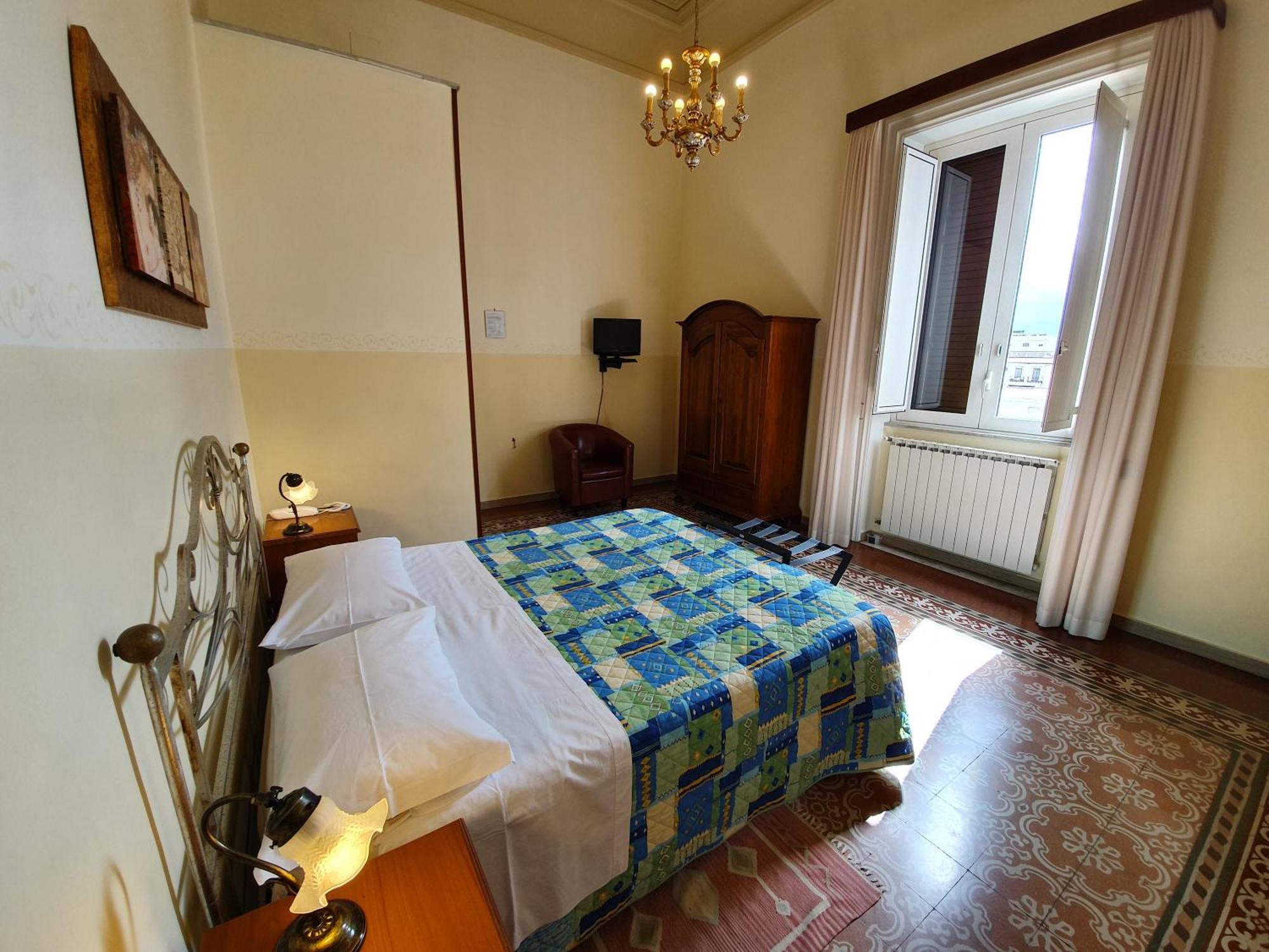 Albergo Cavour 팔레르모 외부 사진