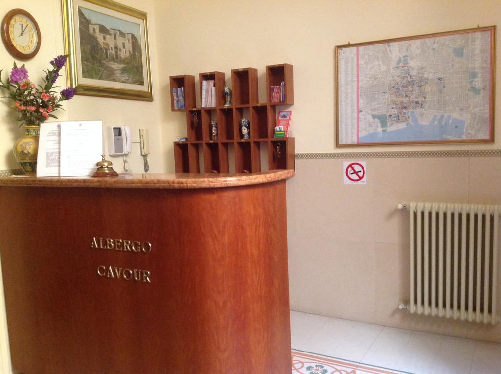 Albergo Cavour 팔레르모 외부 사진